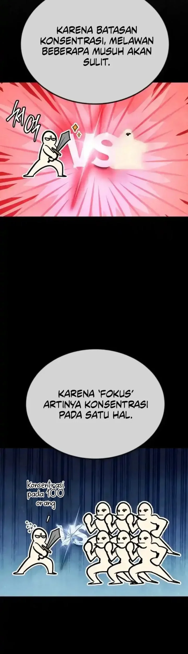 There Are No Bad Heroes In This World Chapter 59 Gambar 23