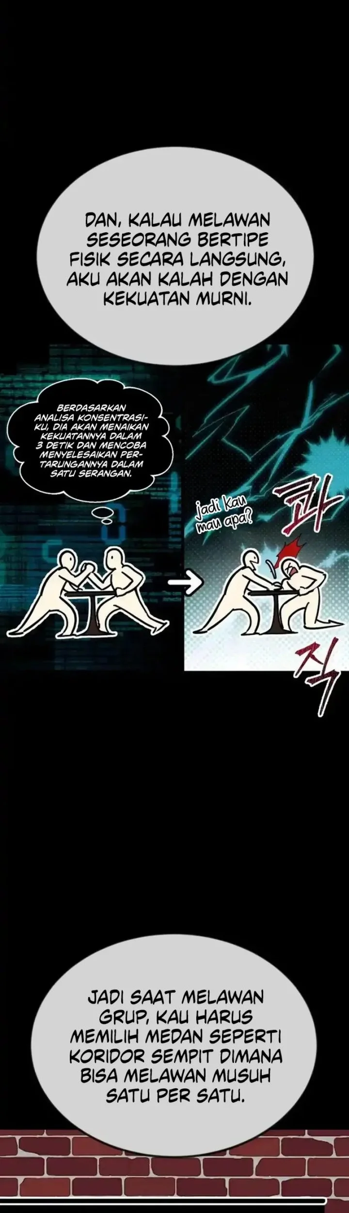 There Are No Bad Heroes In This World Chapter 59 Gambar 24