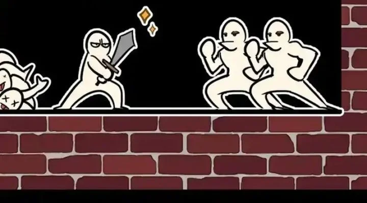 There Are No Bad Heroes In This World Chapter 59 Gambar 25