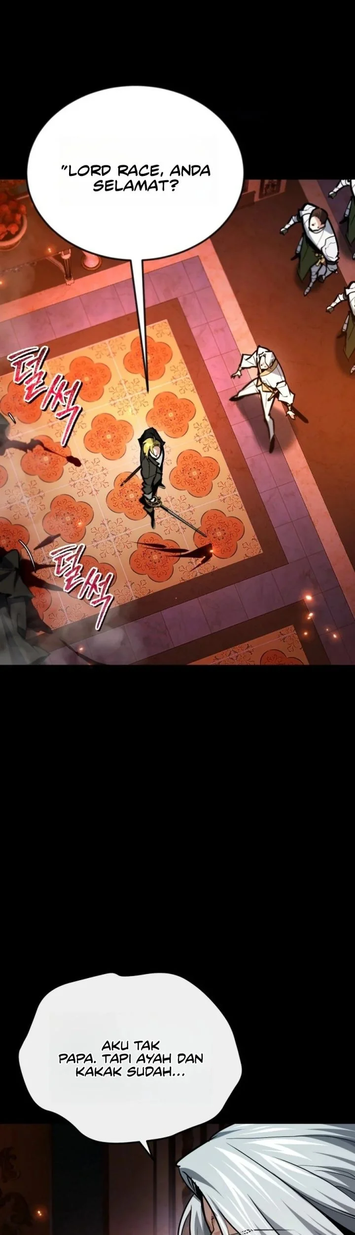 There Are No Bad Heroes In This World Chapter 60 Gambar 17