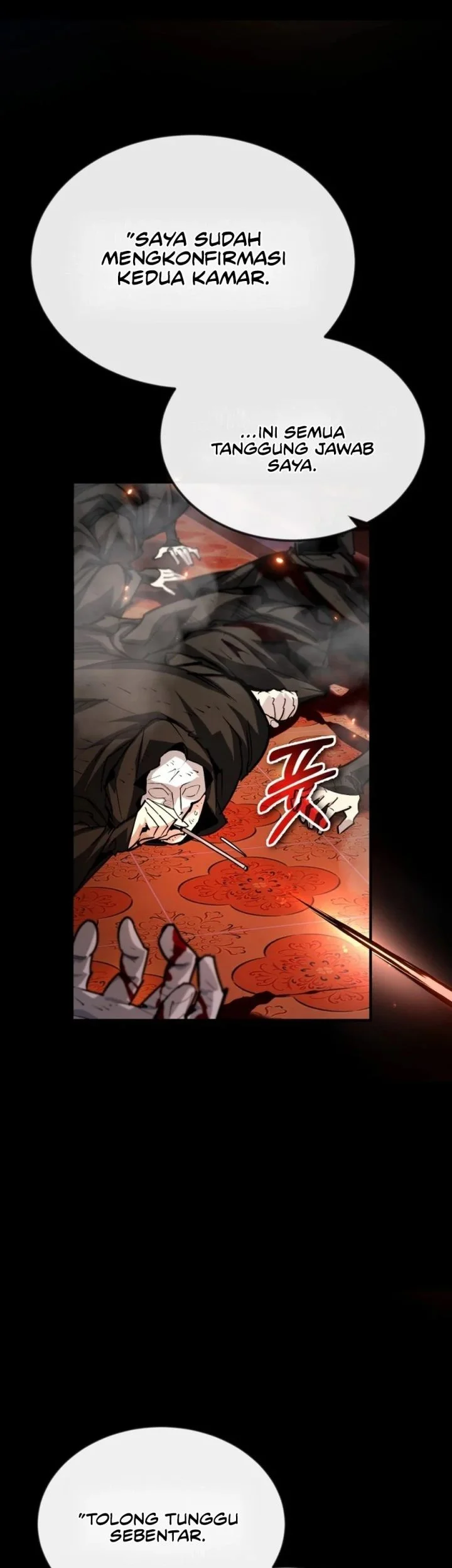 There Are No Bad Heroes In This World Chapter 60 Gambar 19