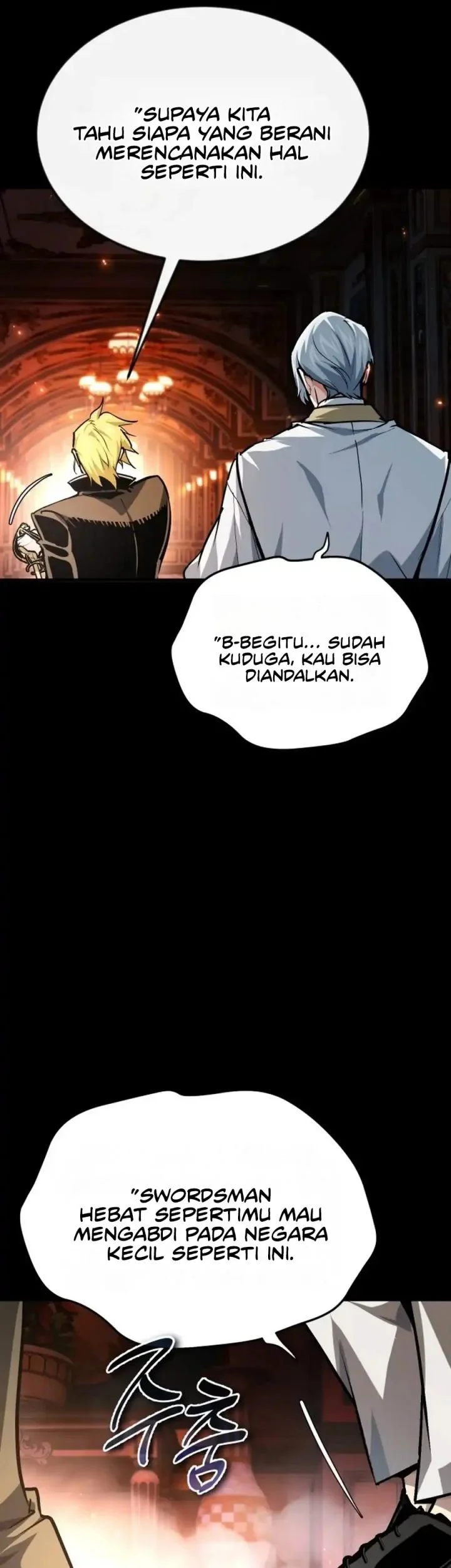 There Are No Bad Heroes In This World Chapter 60 Gambar 22
