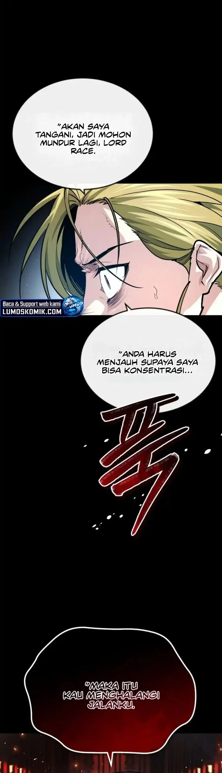 There Are No Bad Heroes In This World Chapter 60 Gambar 24