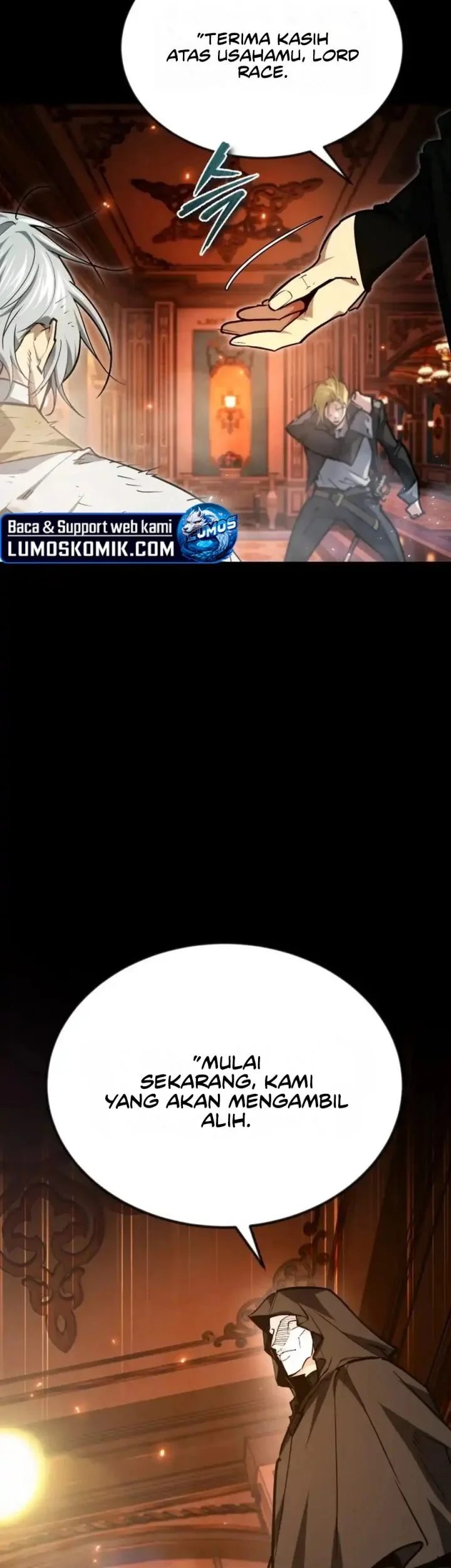 There Are No Bad Heroes In This World Chapter 60 Gambar 31