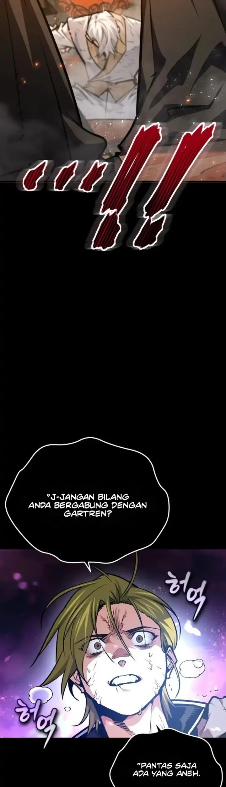 There Are No Bad Heroes In This World Chapter 60 Gambar 33