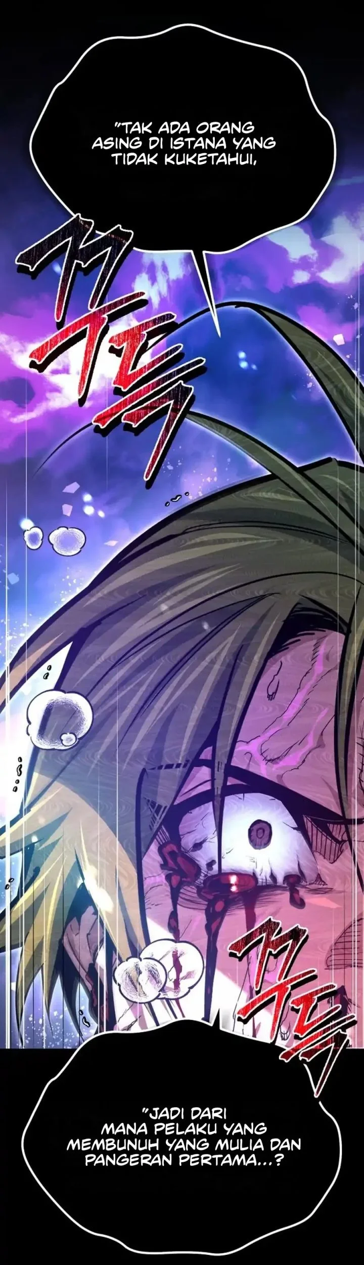 There Are No Bad Heroes In This World Chapter 60 Gambar 36