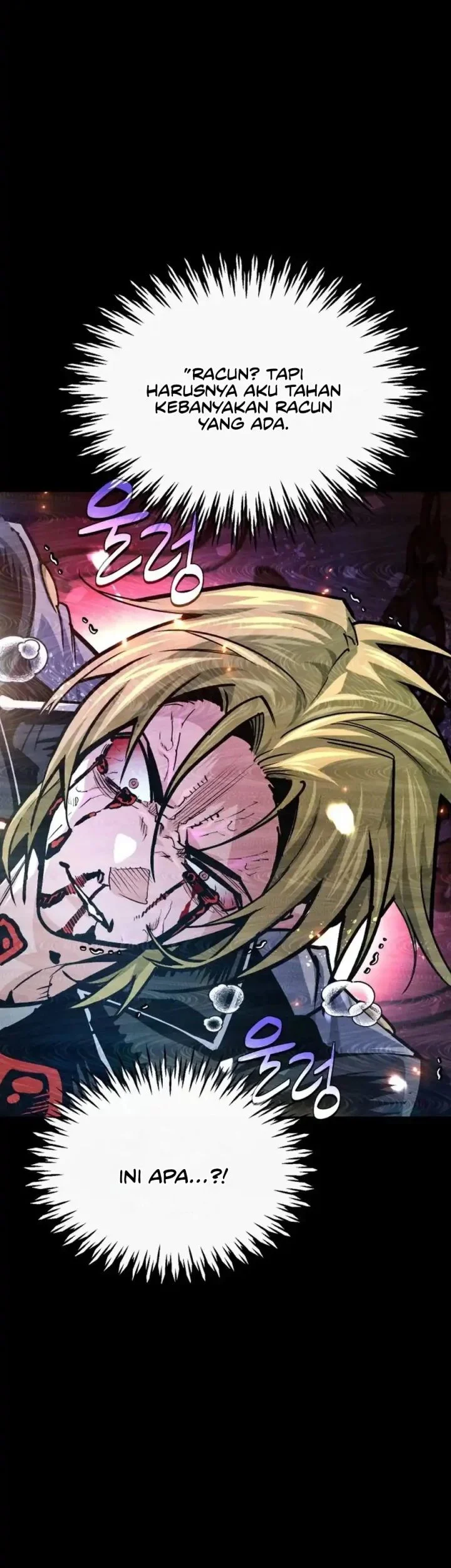 There Are No Bad Heroes In This World Chapter 60 Gambar 40