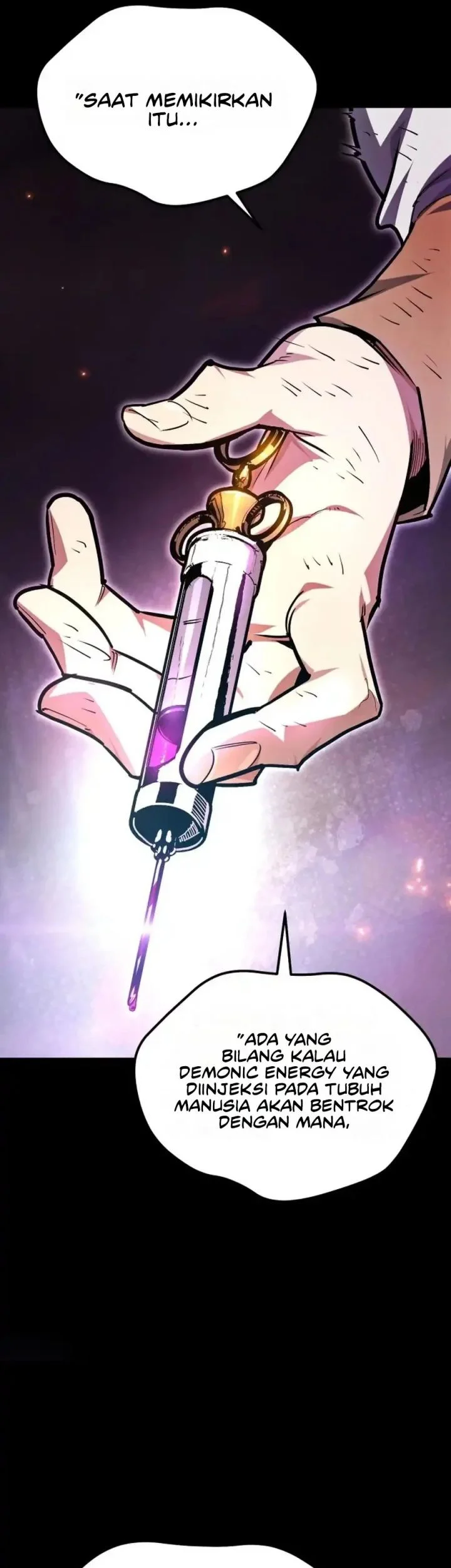 There Are No Bad Heroes In This World Chapter 60 Gambar 43