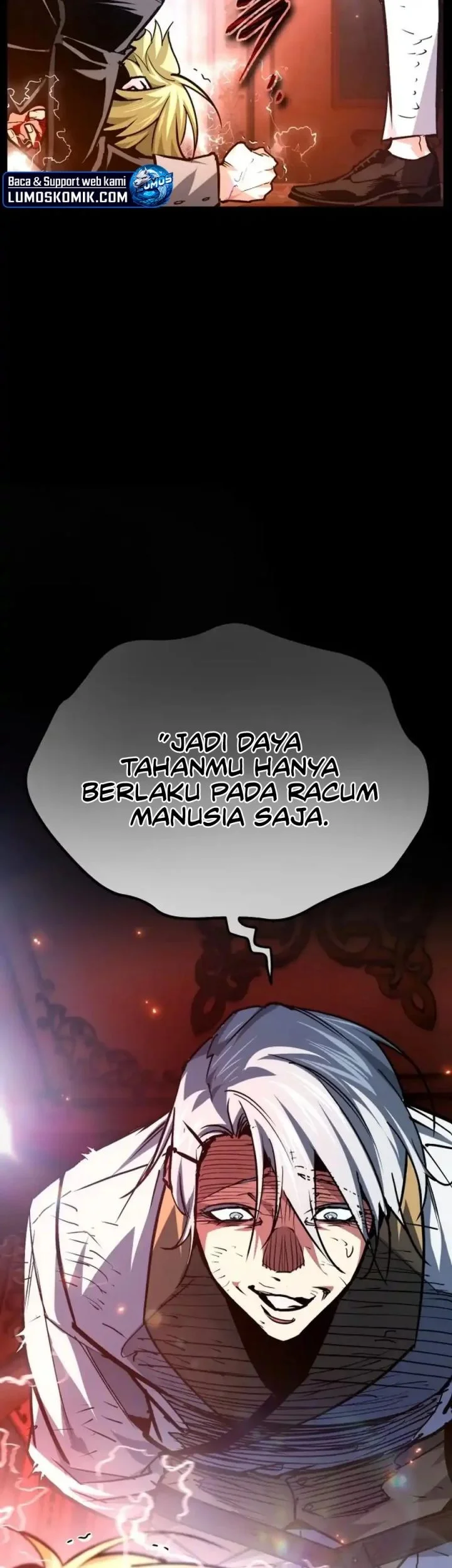 There Are No Bad Heroes In This World Chapter 60 Gambar 45