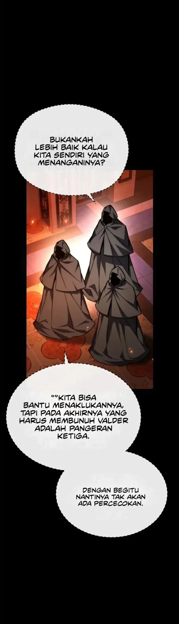 There Are No Bad Heroes In This World Chapter 60 Gambar 47