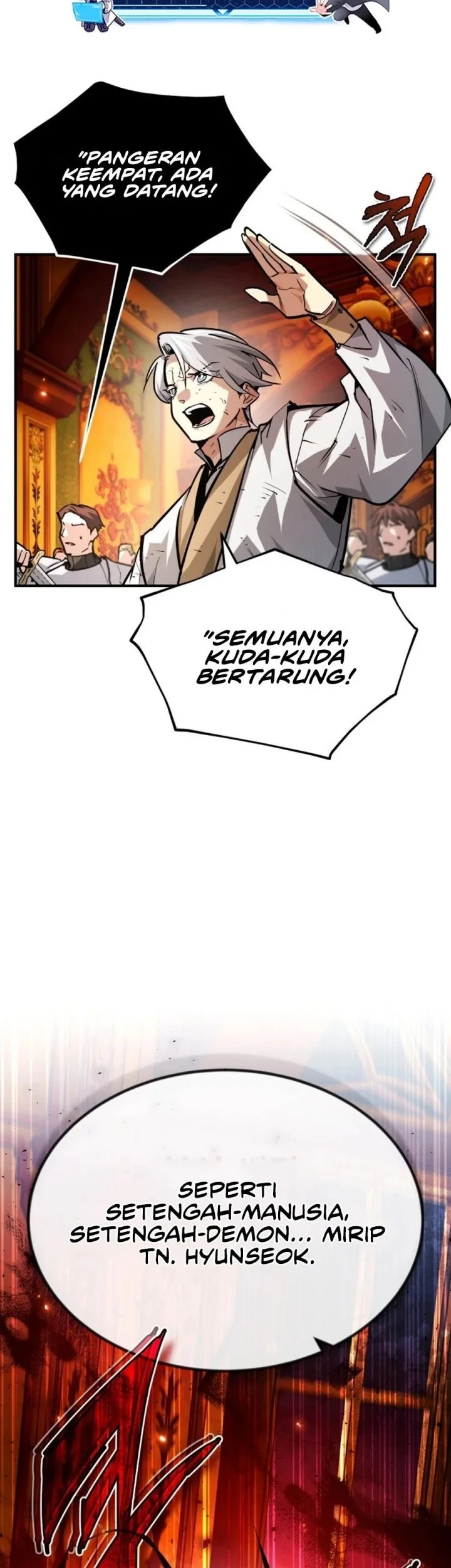 There Are No Bad Heroes In This World Chapter 60 Gambar 3