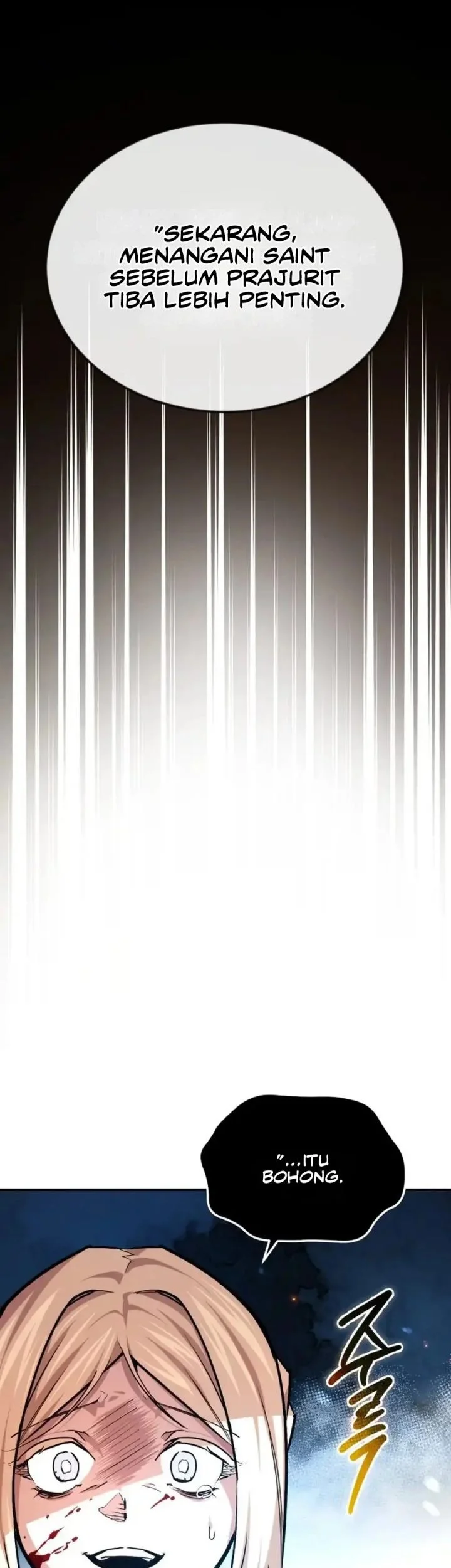 There Are No Bad Heroes In This World Chapter 60 Gambar 57