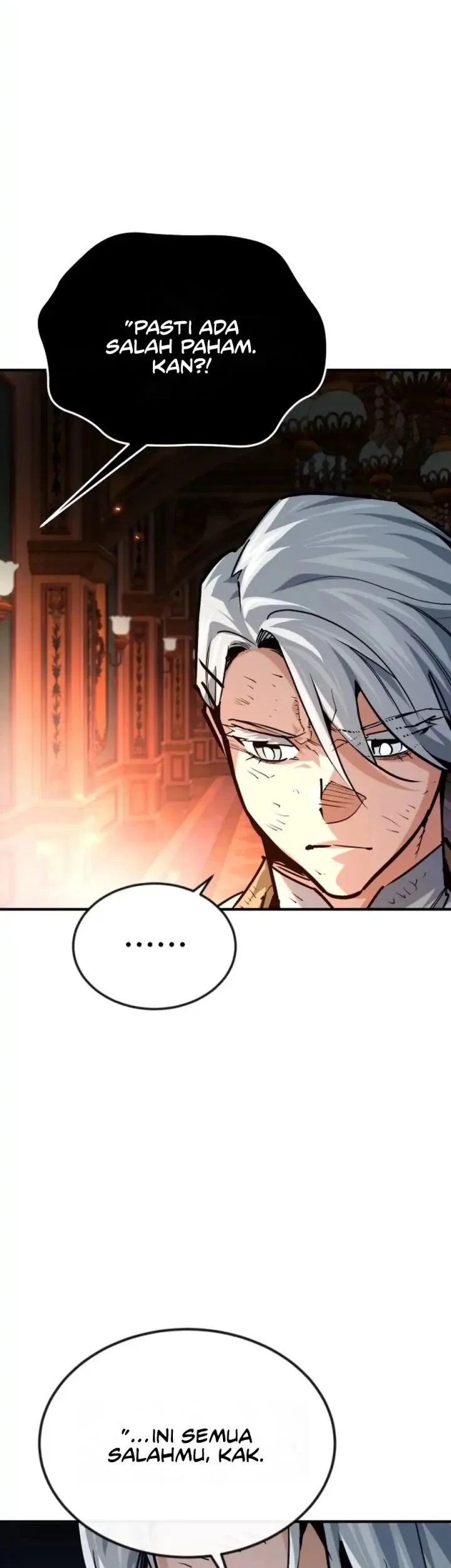 There Are No Bad Heroes In This World Chapter 60 Gambar 59