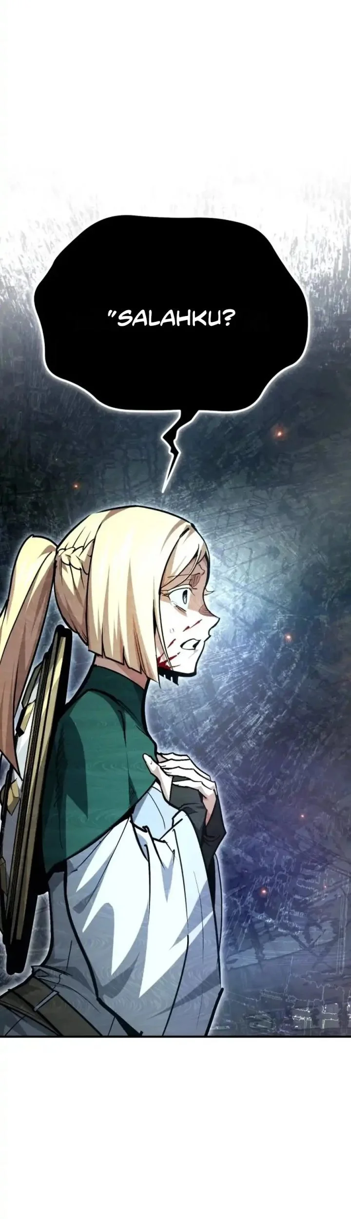 There Are No Bad Heroes In This World Chapter 60 Gambar 61