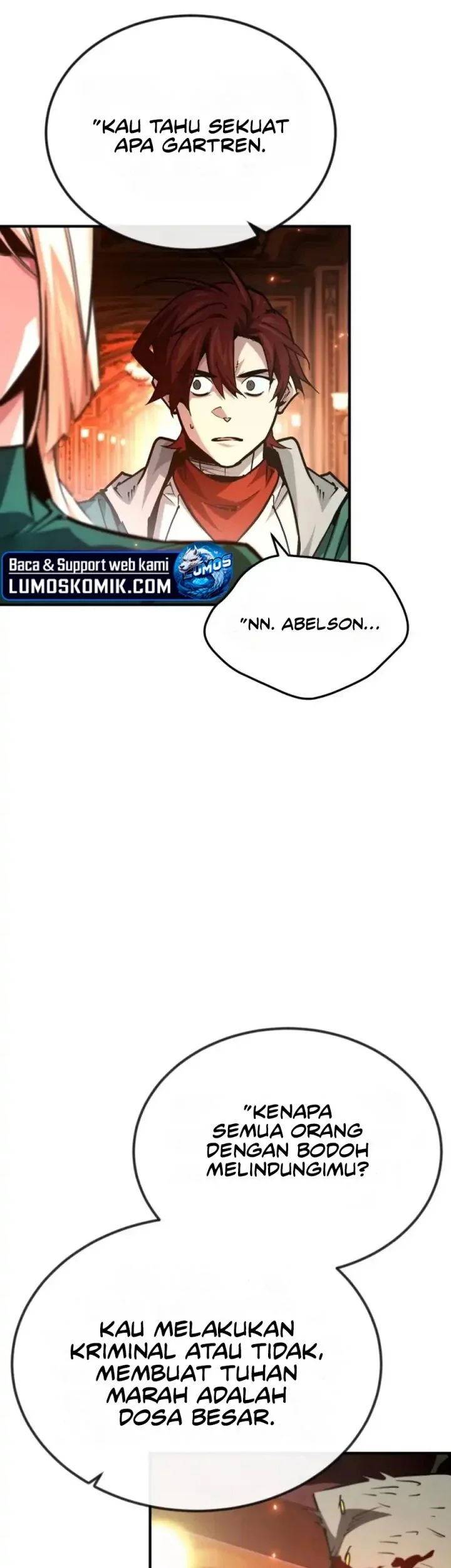 There Are No Bad Heroes In This World Chapter 60 Gambar 64