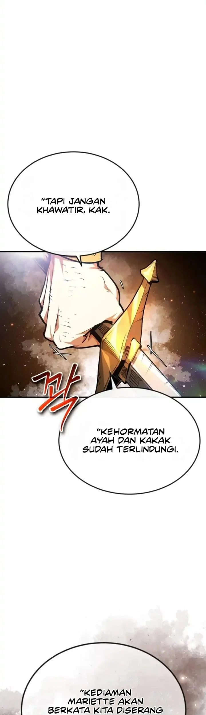 There Are No Bad Heroes In This World Chapter 60 Gambar 66