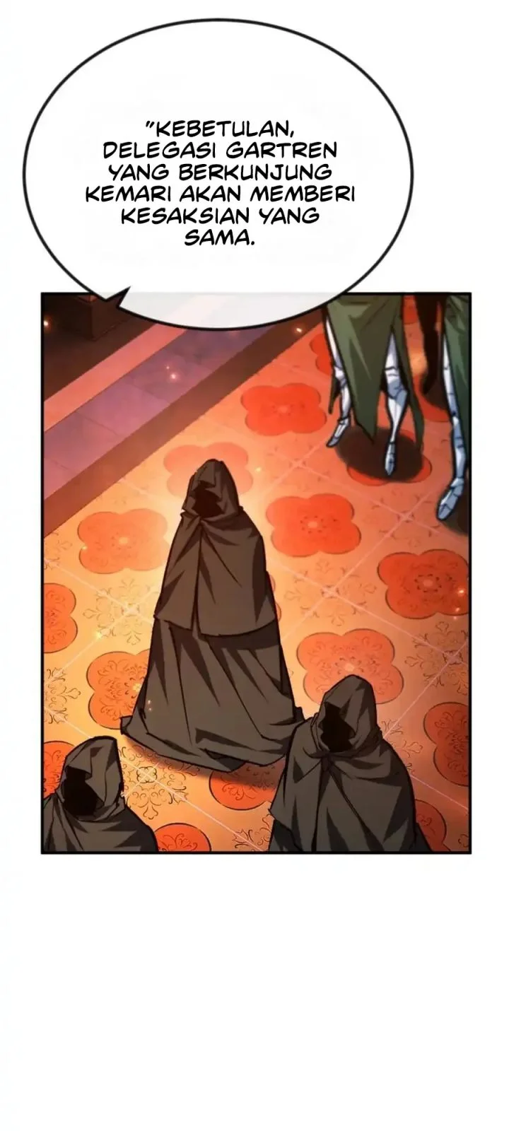 There Are No Bad Heroes In This World Chapter 60 Gambar 70