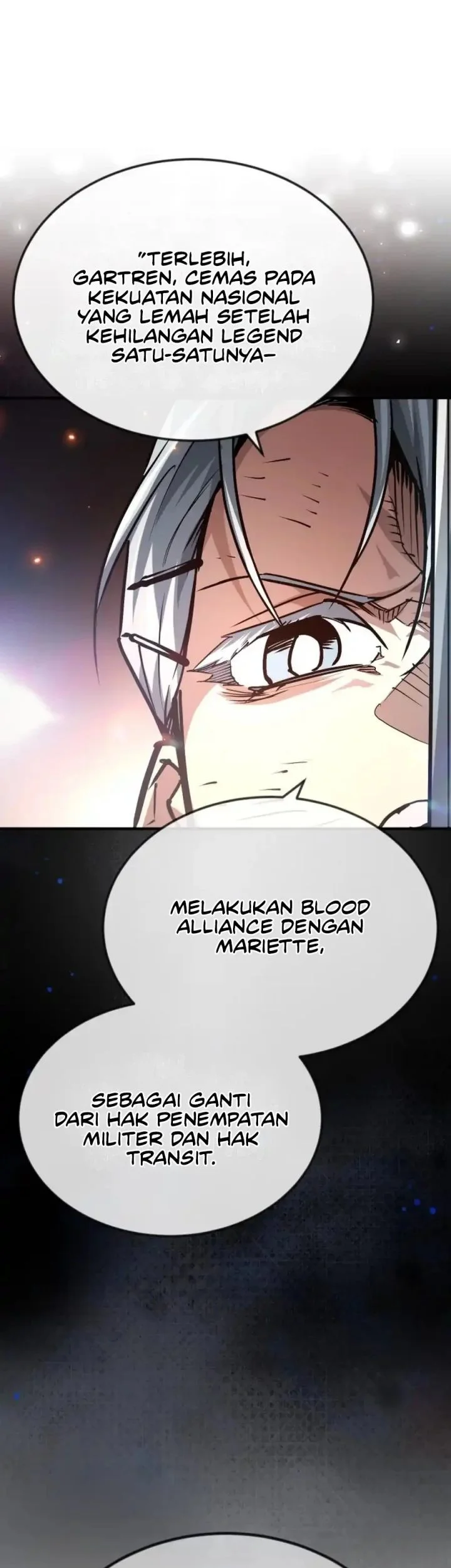 There Are No Bad Heroes In This World Chapter 60 Gambar 71