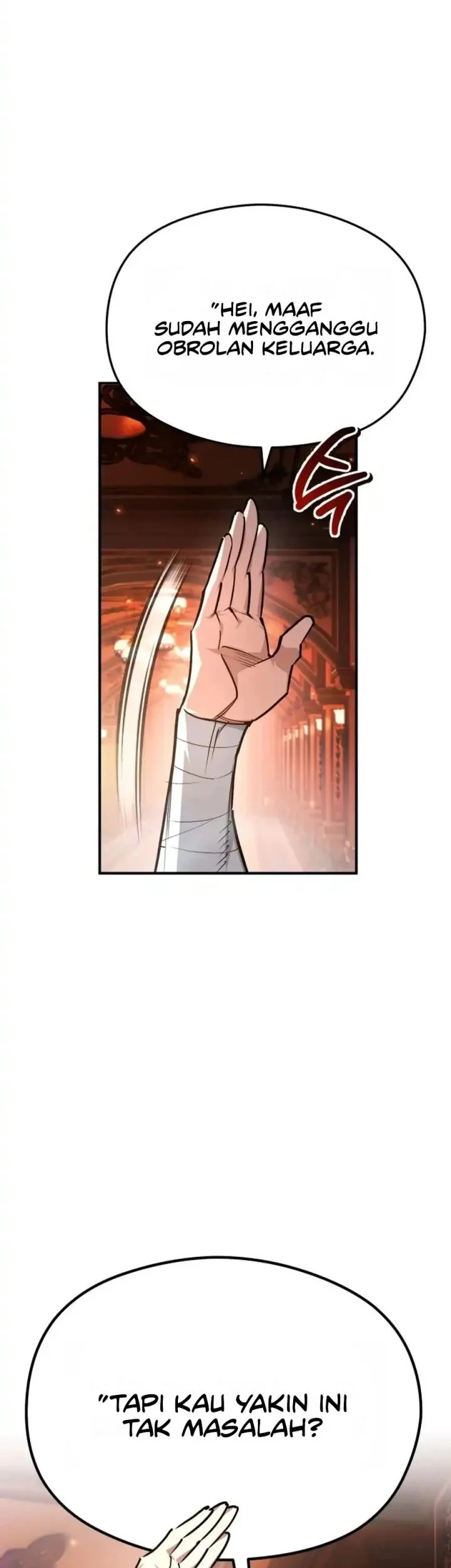 There Are No Bad Heroes In This World Chapter 60 Gambar 73