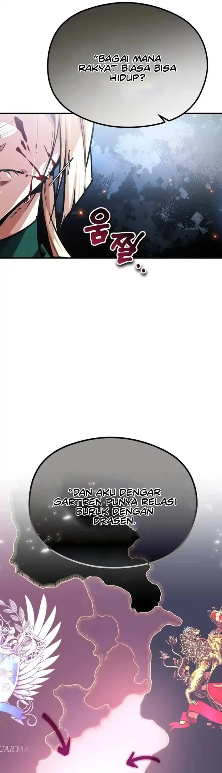 There Are No Bad Heroes In This World Chapter 60 Gambar 78