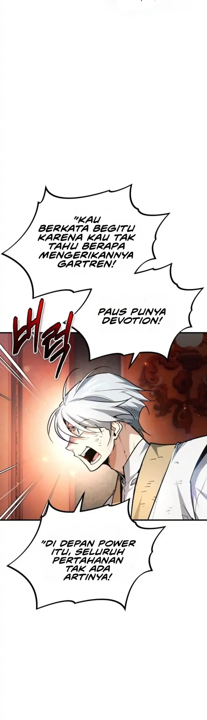 There Are No Bad Heroes In This World Chapter 60 Gambar 80