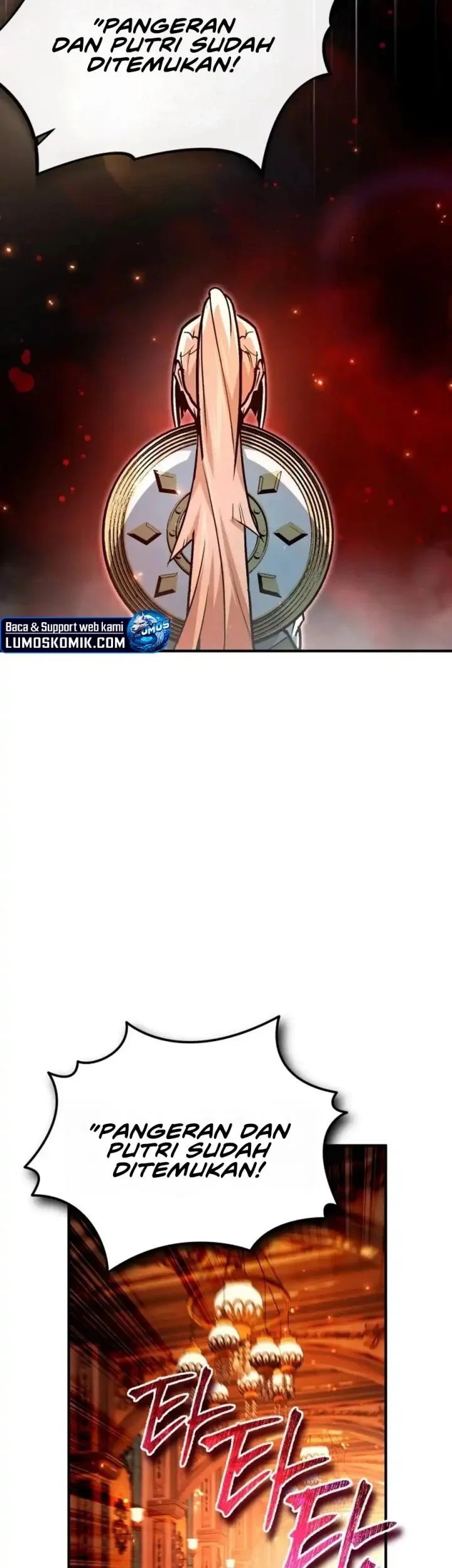 There Are No Bad Heroes In This World Chapter 60 Gambar 82