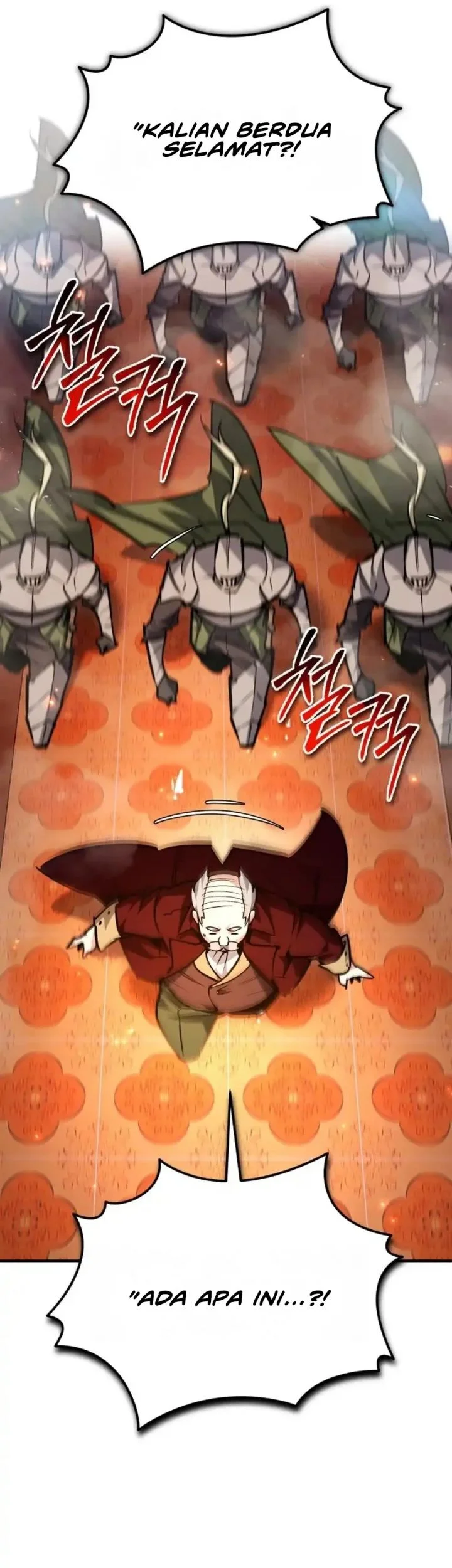 There Are No Bad Heroes In This World Chapter 60 Gambar 84