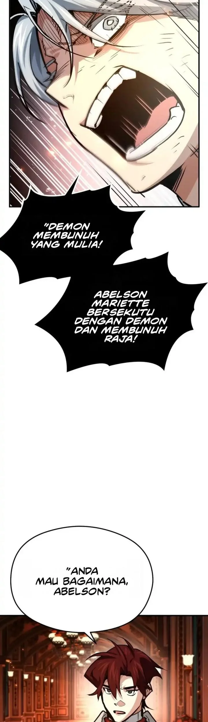 There Are No Bad Heroes In This World Chapter 60 Gambar 86