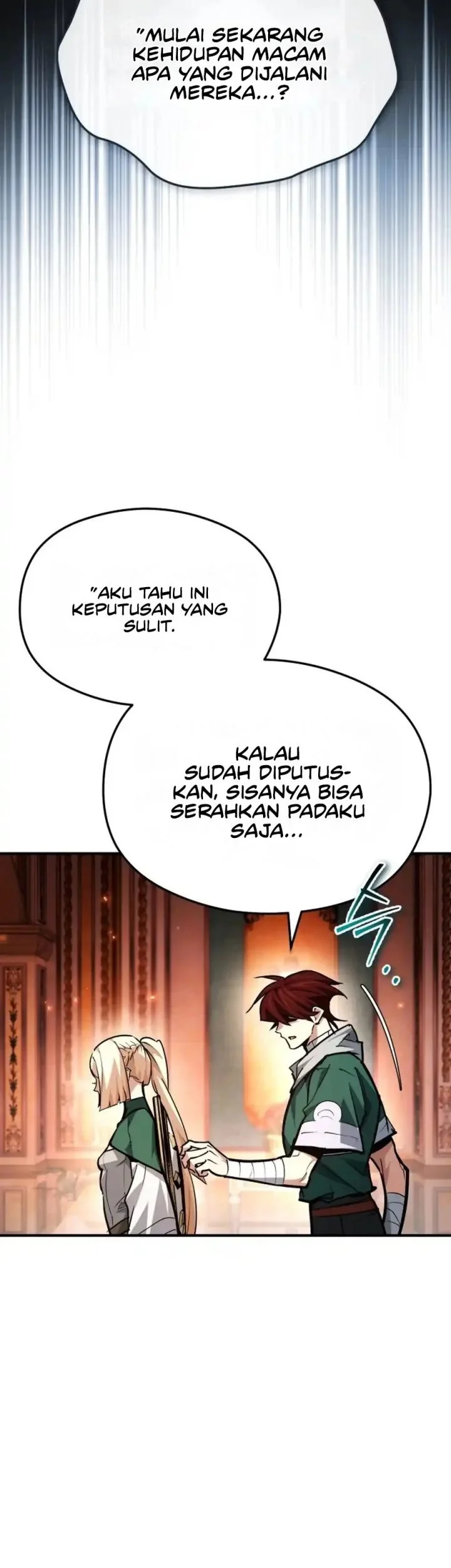 There Are No Bad Heroes In This World Chapter 60 Gambar 95