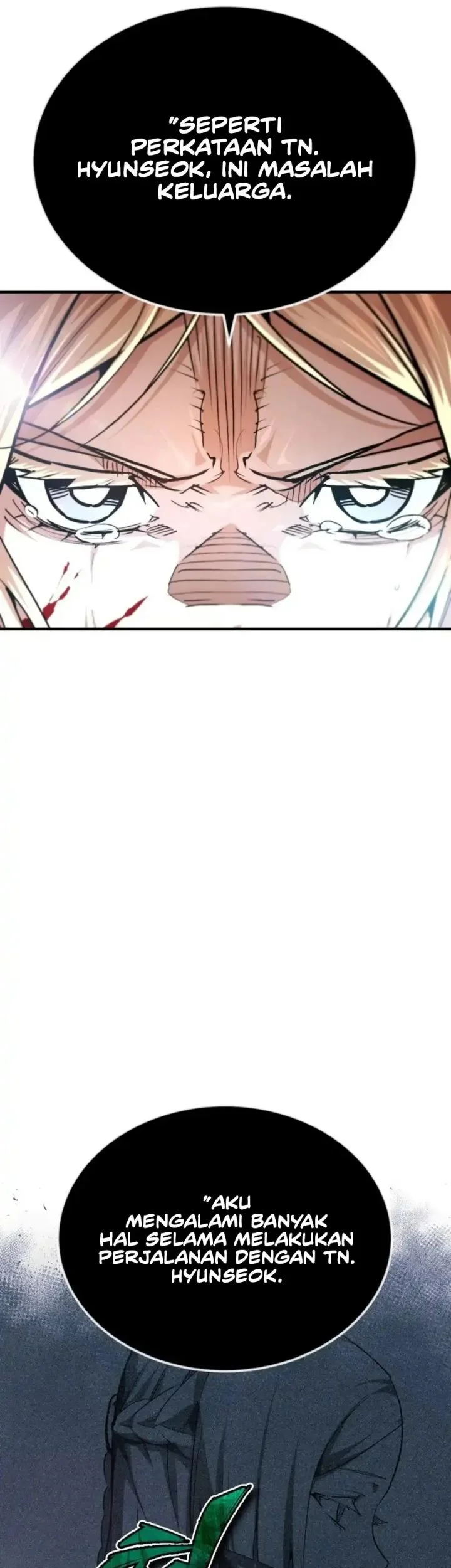 There Are No Bad Heroes In This World Chapter 60 Gambar 98