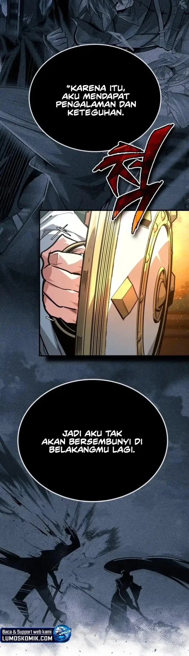 There Are No Bad Heroes In This World Chapter 60 Gambar 100