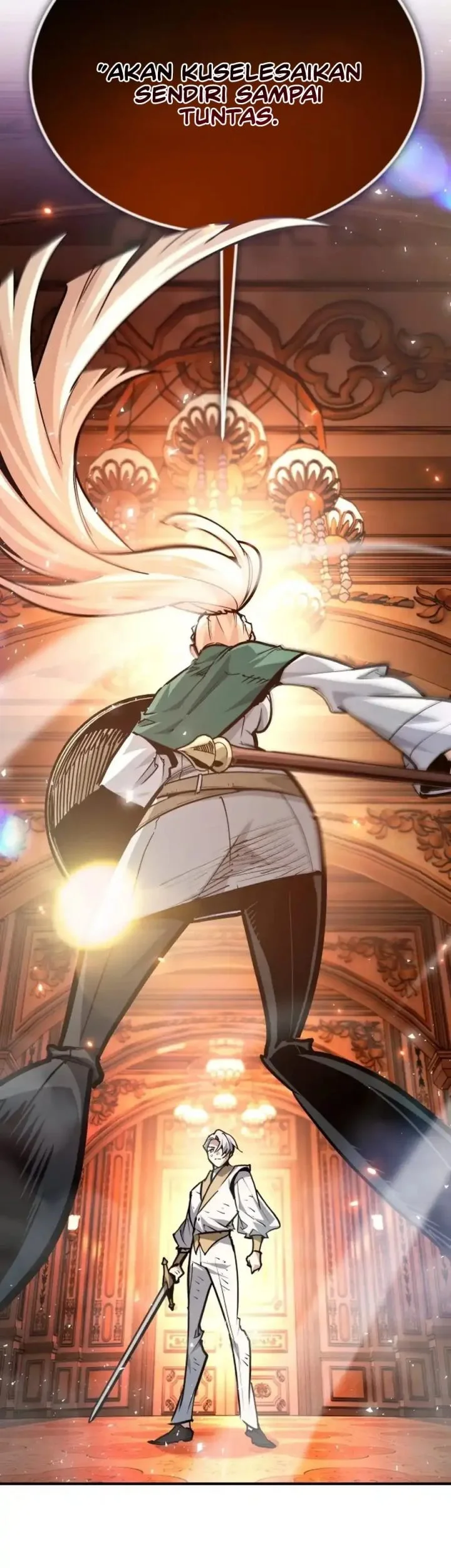 There Are No Bad Heroes In This World Chapter 60 Gambar 102