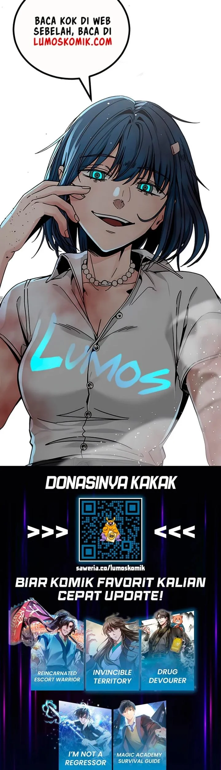 There Are No Bad Heroes In This World Chapter 60 Gambar 104