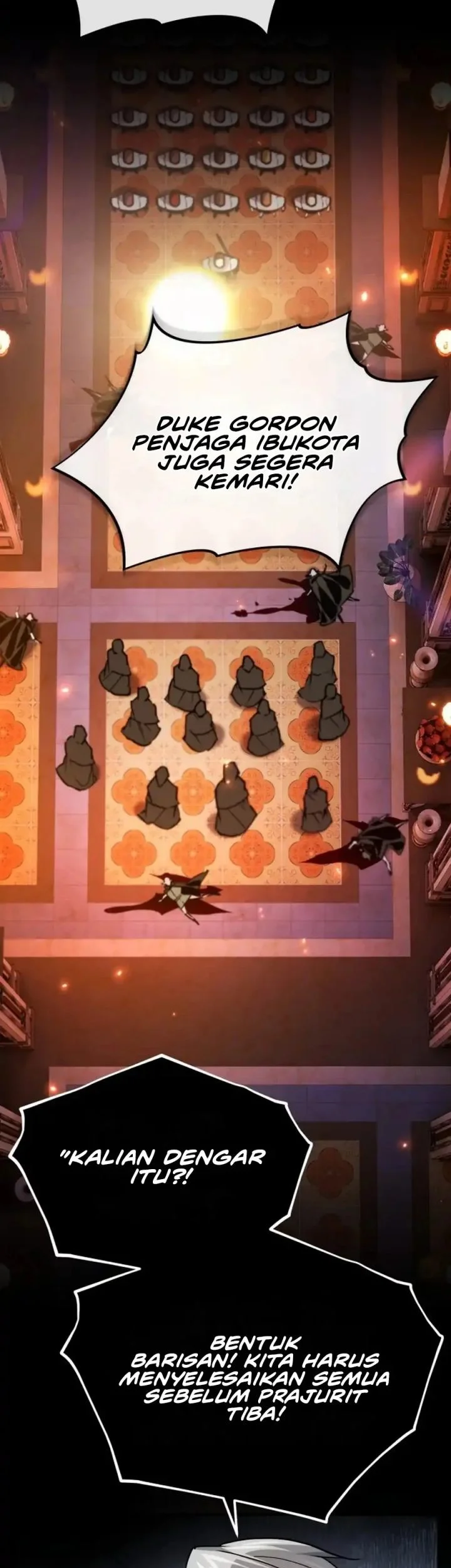 There Are No Bad Heroes In This World Chapter 60 Gambar 12