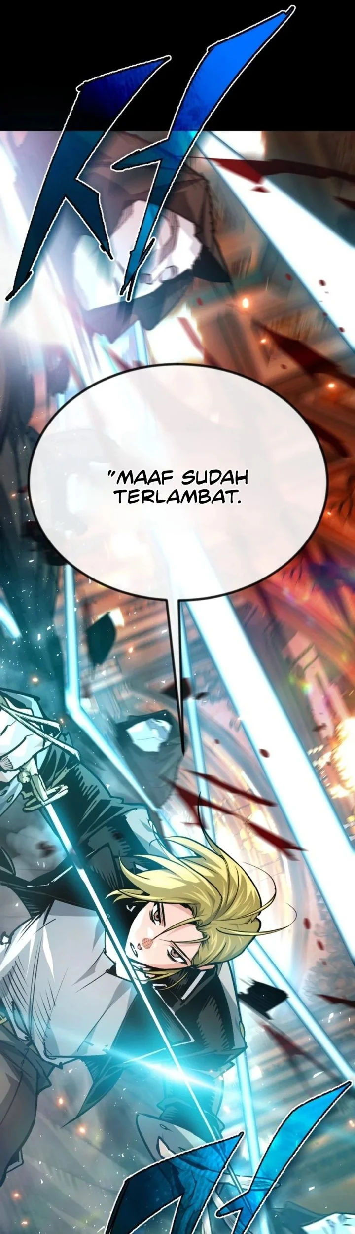 There Are No Bad Heroes In This World Chapter 60 Gambar 15
