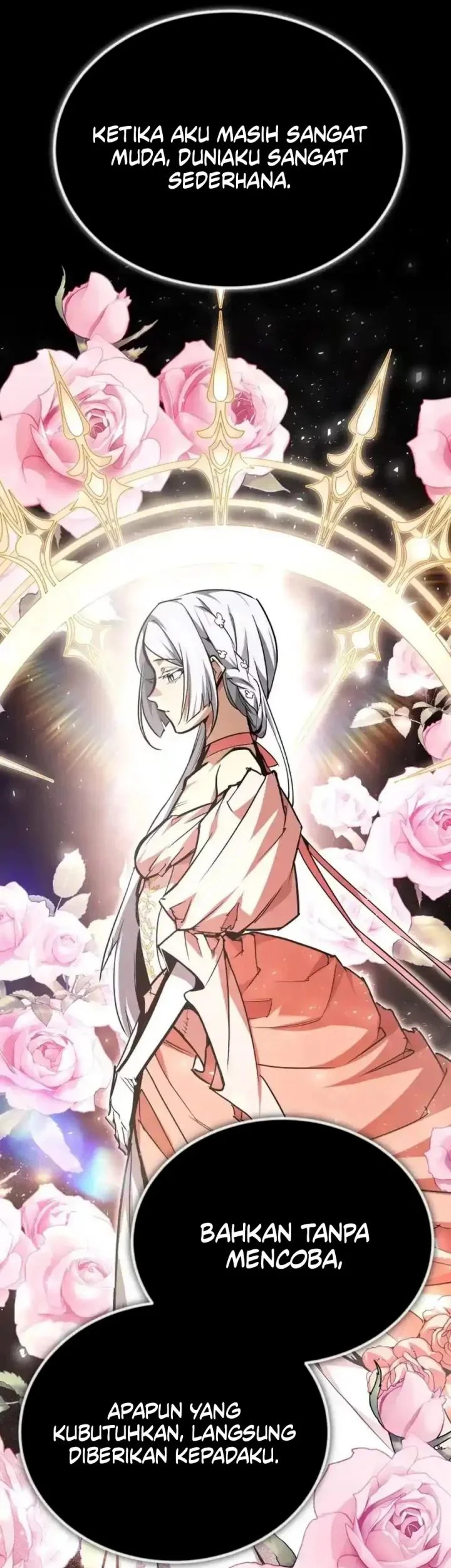 There Are No Bad Heroes In This World Chapter 61 Gambar 16