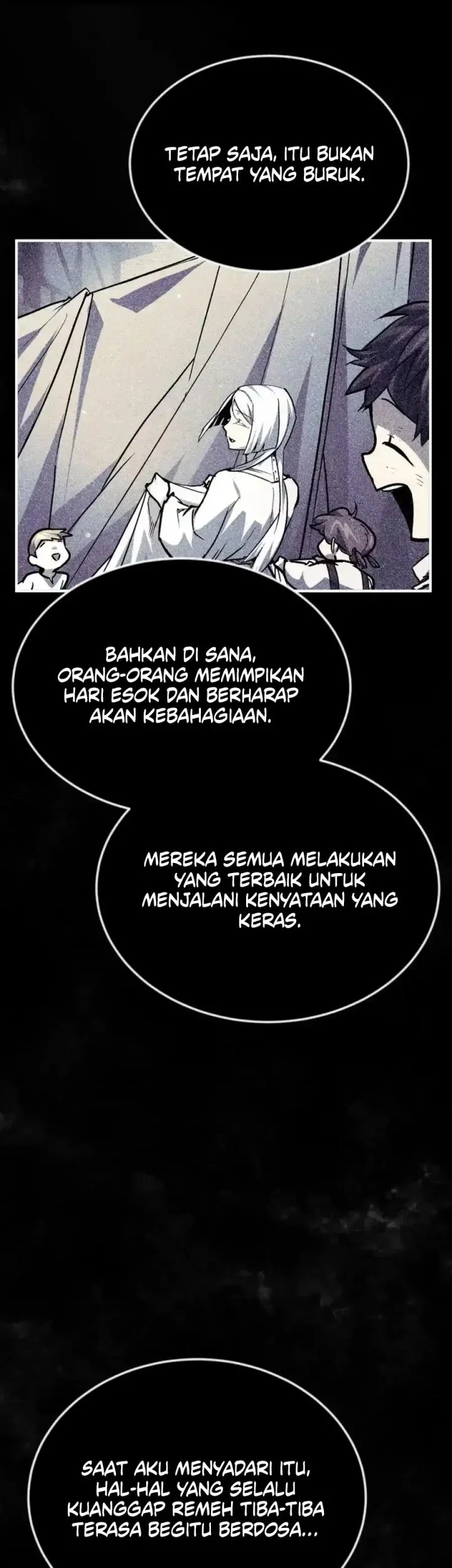 There Are No Bad Heroes In This World Chapter 61 Gambar 20