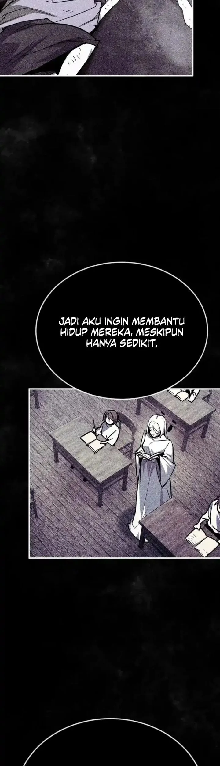 There Are No Bad Heroes In This World Chapter 61 Gambar 22