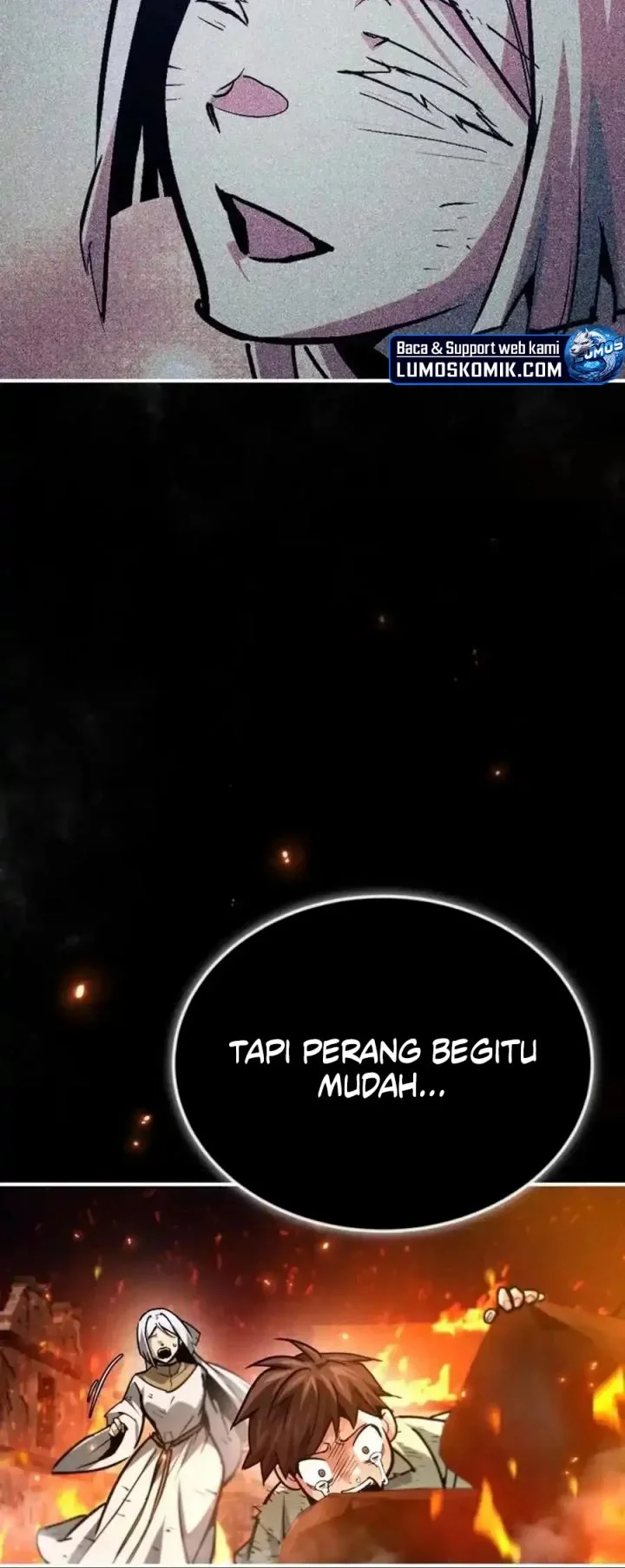 There Are No Bad Heroes In This World Chapter 61 Gambar 24