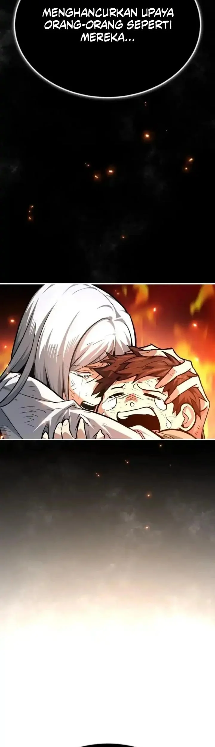 There Are No Bad Heroes In This World Chapter 61 Gambar 27