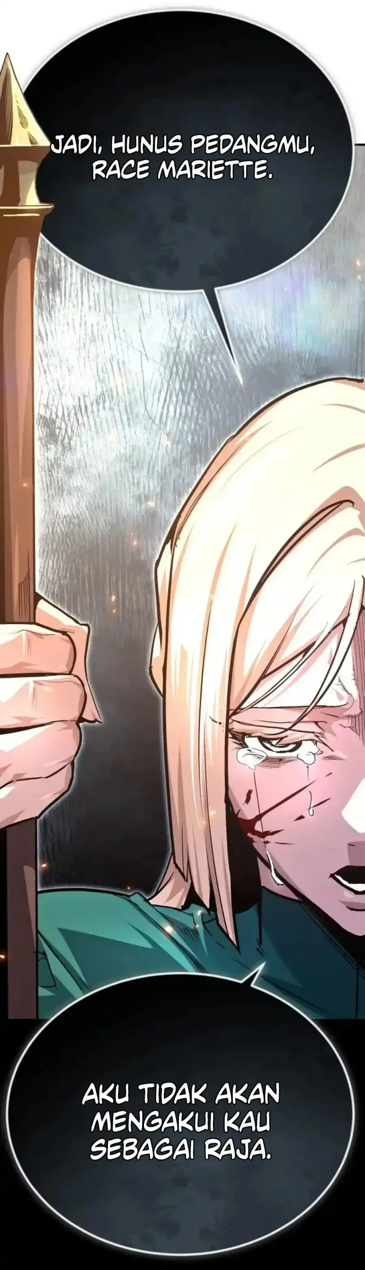 There Are No Bad Heroes In This World Chapter 61 Gambar 32