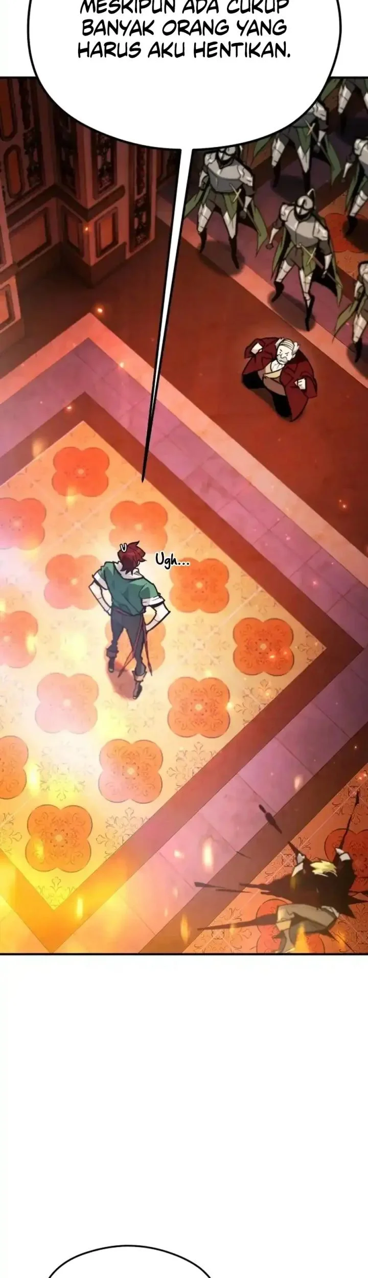 There Are No Bad Heroes In This World Chapter 61 Gambar 36