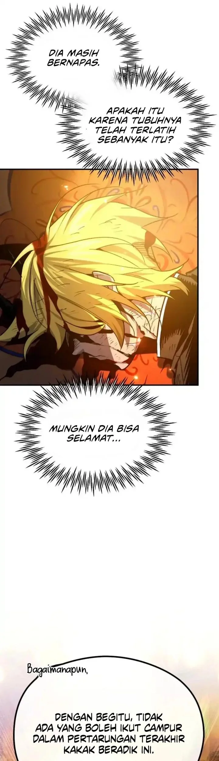 There Are No Bad Heroes In This World Chapter 61 Gambar 39