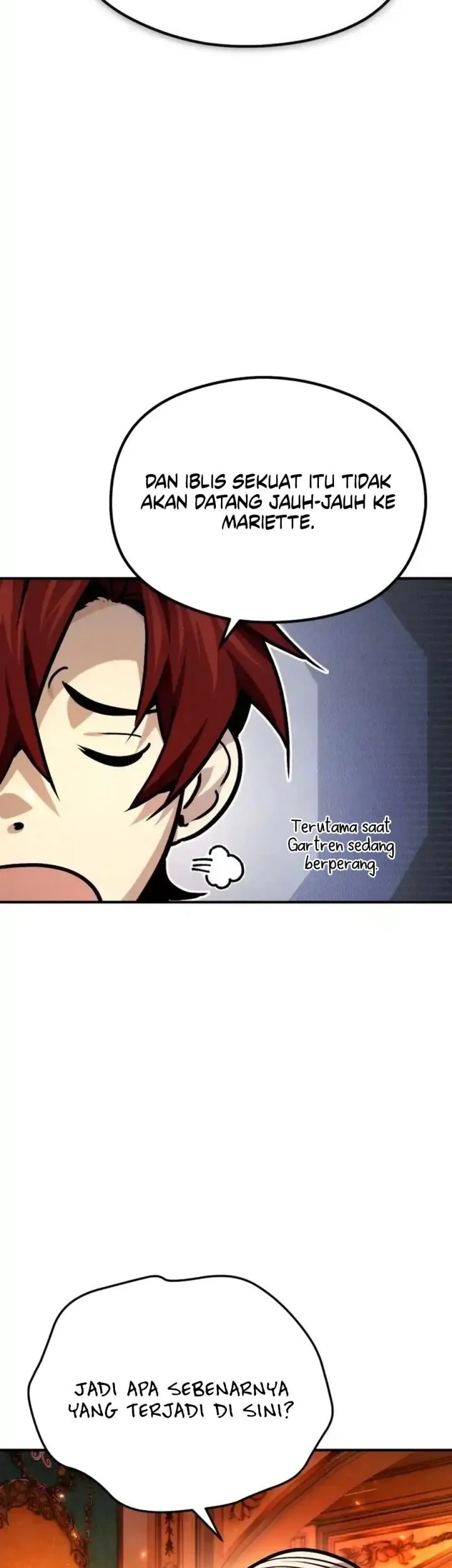 There Are No Bad Heroes In This World Chapter 61 Gambar 50