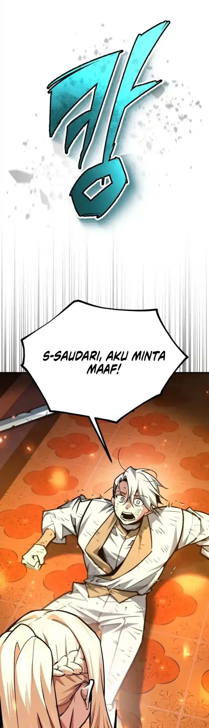 There Are No Bad Heroes In This World Chapter 61 Gambar 57