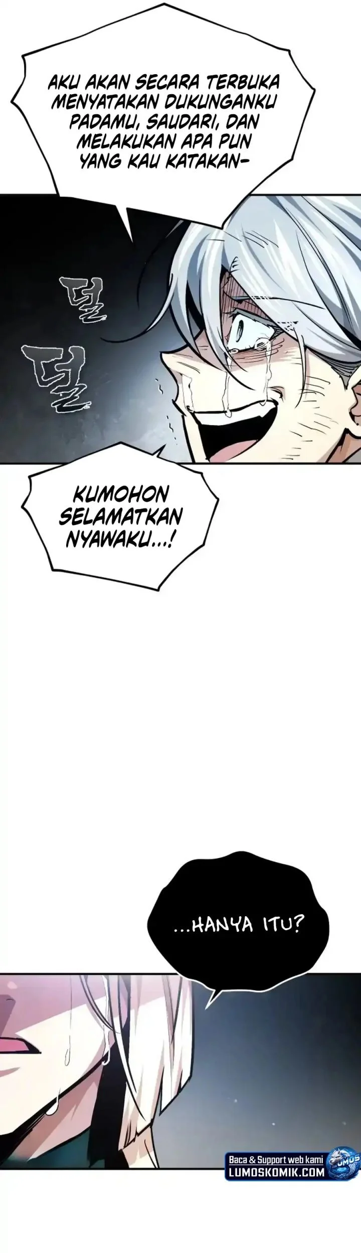 There Are No Bad Heroes In This World Chapter 61 Gambar 60