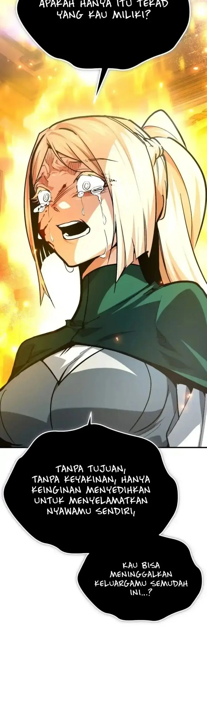 There Are No Bad Heroes In This World Chapter 61 Gambar 62