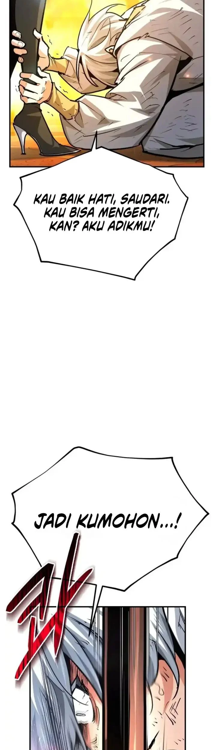 There Are No Bad Heroes In This World Chapter 61 Gambar 64