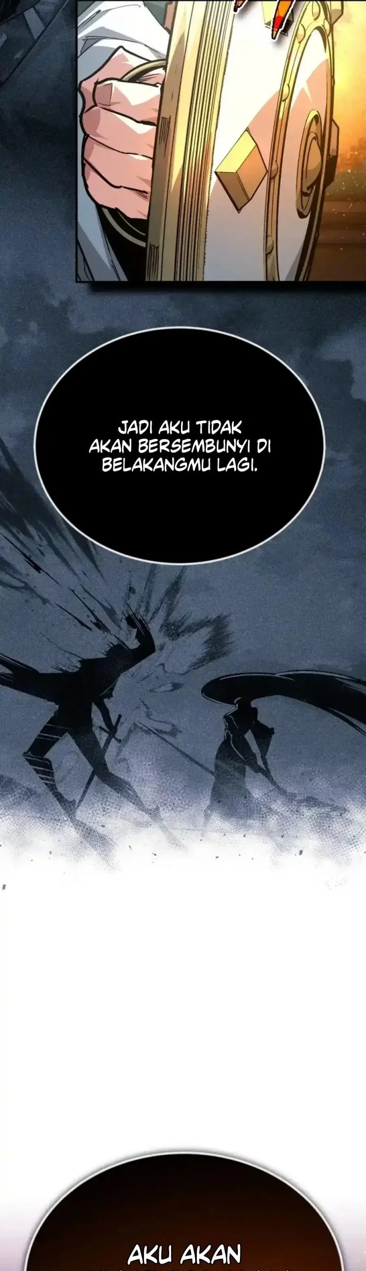 There Are No Bad Heroes In This World Chapter 61 Gambar 4