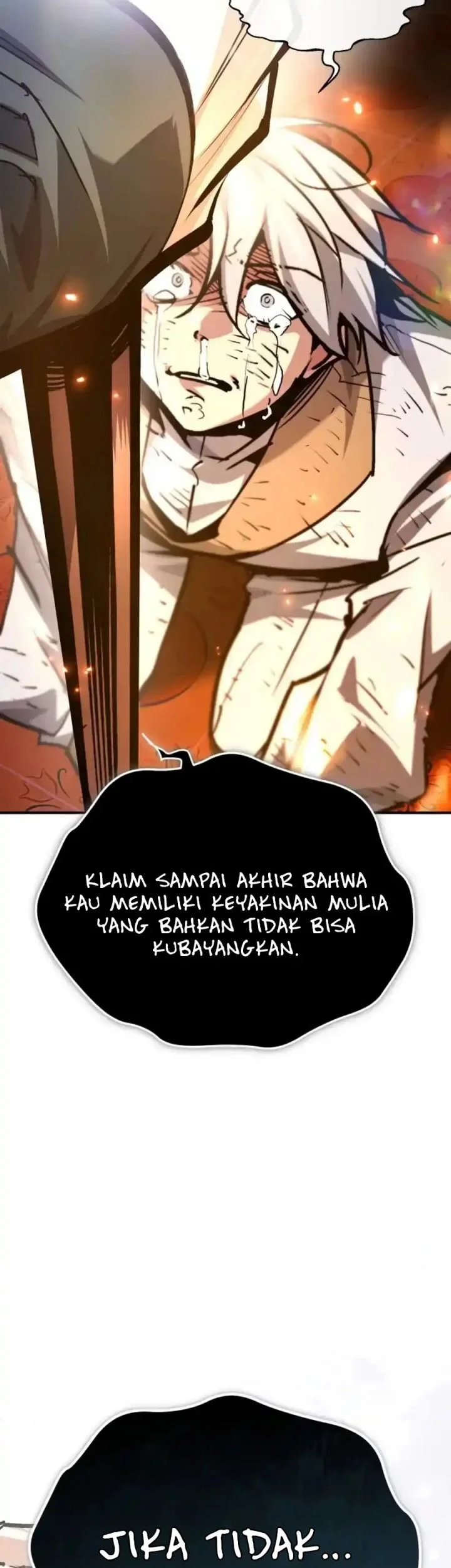 There Are No Bad Heroes In This World Chapter 61 Gambar 69